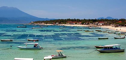 nusa lembongan