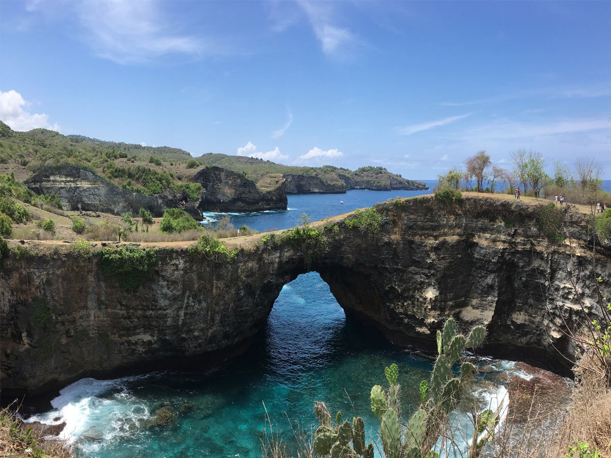 Combination Trip Nusa Penida