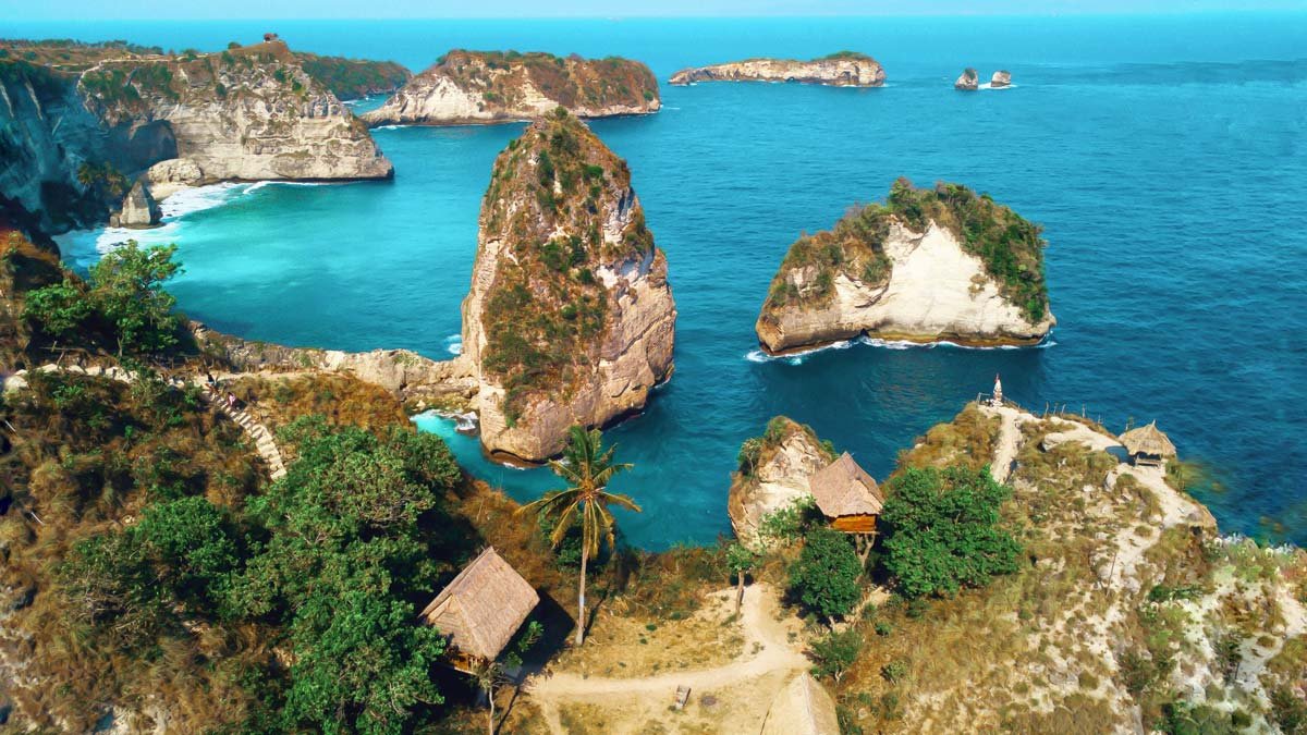 East Trip Nusa Penida