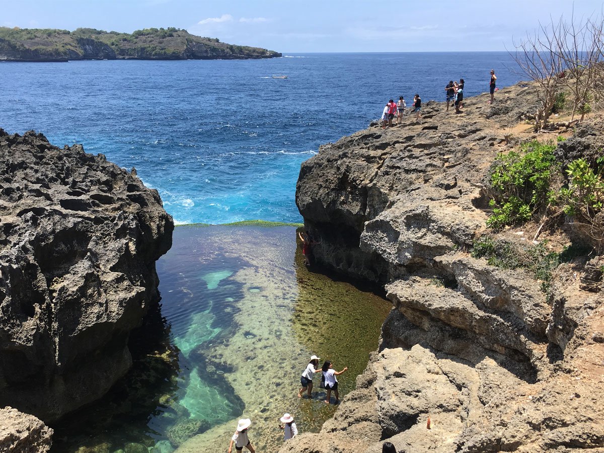 Mix Trip Nusa Penida