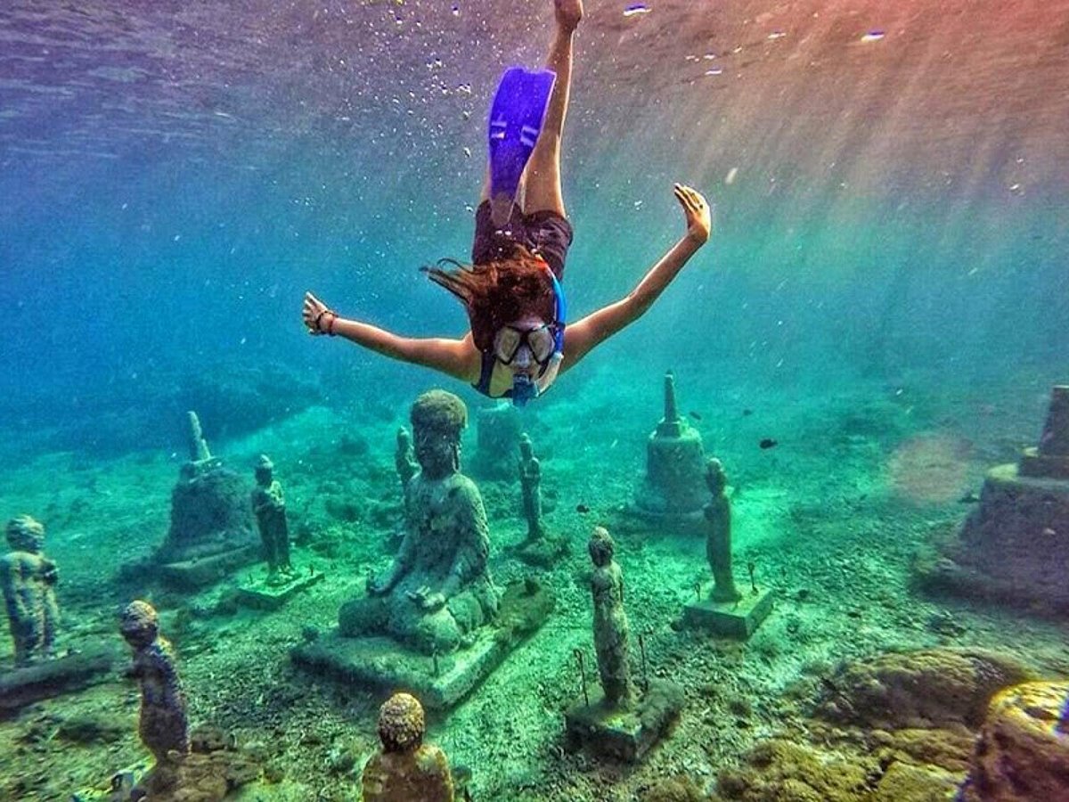 Snorkeling Trip Nusa Penida