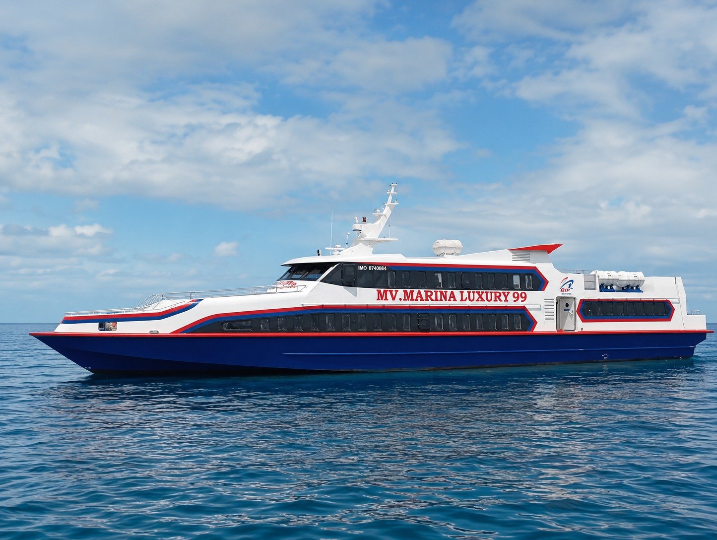 Marina Luxury 99